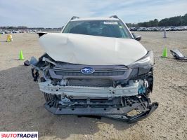 Subaru Forester 2026 2