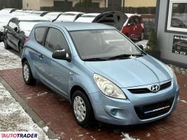Hyundai i20 2009 1.2 78 KM