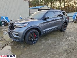 Ford Explorer 2021 3
