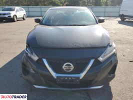 Nissan Maxima 2021 3