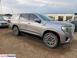 GMC Yukon 2021 5