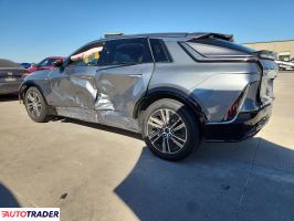 Cadillac Pozostałe 2023