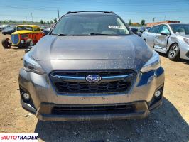 Subaru Pozostałe 2020 2
