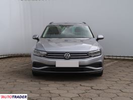 Volkswagen Passat 2019 2.0 147 KM