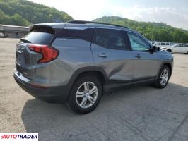 GMC Terrain 2020 1