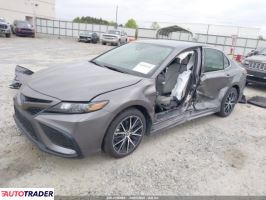 Toyota Camry 2023 2 Toyota Camry 2023 2