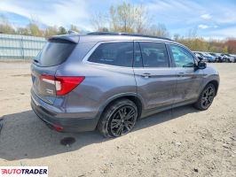 Honda Pilot 2021 3