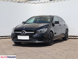 Mercedes Pozostałe 2017 1.5 107 KM