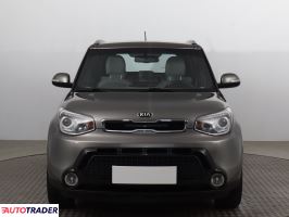 Kia Soul 2015 1.6 130 KM