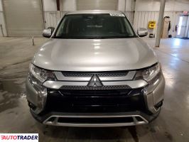 Mitsubishi Outlander 2020 2