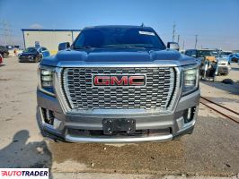 GMC Yukon 2022 6