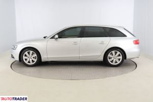 Audi A4 2014 2.0 221 KM