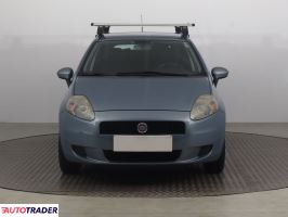 Fiat Grande Punto 2010 1.4 76 KM