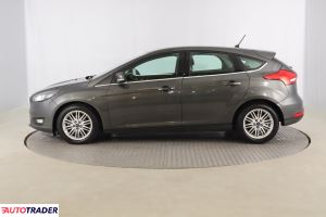 Ford Focus 2017 1.0 123 KM