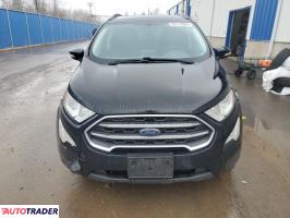 Ford EcoSport 2019 1 Ford EcoSport 2019 1