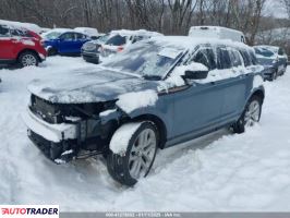 Land Rover Range Rover Evoque 2020 2