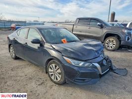 Nissan Sentra 2021 2