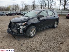 Chevrolet Equinox 2019 1 Chevrolet Equinox 2019 1