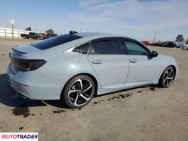 Honda Accord 2021 1