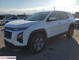 Chevrolet Equinox 2025 1 Chevrolet Equinox 2025 1