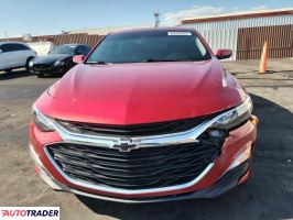 Chevrolet Malibu 2021 1