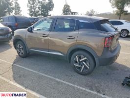 Nissan Pozostałe 2025 2