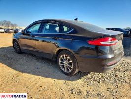 Ford Fusion 2020 1
