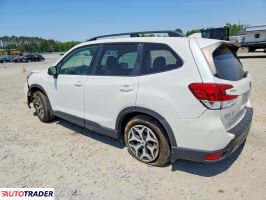 Subaru Forester 2021 2