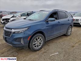 Chevrolet Equinox 2024 1