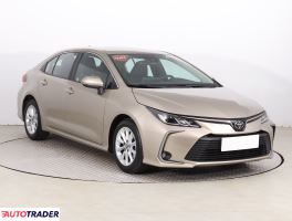 Toyota Corolla 2022 1.5 123 KM Toyota Corolla 2022 1.5 123 KM