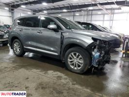 Hyundai Santa Fe 2020 2 Hyundai Santa Fe 2020 2