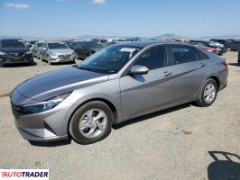 Hyundai Elantra 2022 2