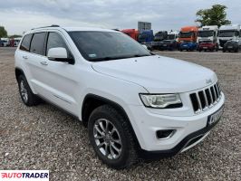 Jeep Grand Cherokee 2014 3.0 250 KM Jeep Grand Cherokee 2014 3.0 250 KM