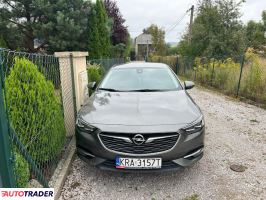 Opel Insignia 2018 1.5 165 KM Opel Insignia 2018 1.5 165 KM