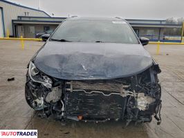 Chrysler Pacifica 2020 3