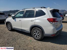 Subaru Forester 2022 2