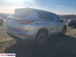 Mitsubishi Outlander 2022 2