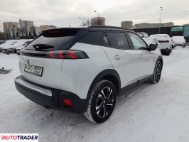 Peugeot 2008 2022 1.2 130 KM
