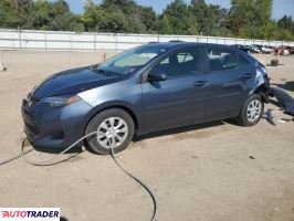 Toyota Corolla 2019 1 Toyota Corolla 2019 1