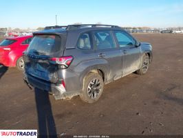 Subaru Forester 2026 2