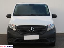 Mercedes Vito 2018 1.6