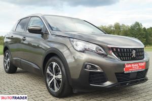 Peugeot 3008 2017 1.2 131 KM