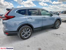 Honda CR-V 2020 1