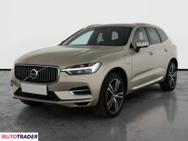 Volvo XC60 2020 2.0 386 KM