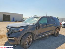 Ford Explorer - zobacz ofertę