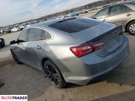Chevrolet Malibu 2024 1