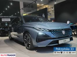 Peugeot 308 2025 1.2 145 KM