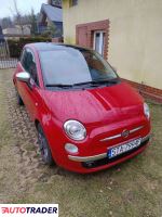 Fiat 500 2013 1.2 95 KM Fiat 500 2013 1.2 95 KM