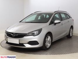 Opel Astra 2021 1.2 128 KM