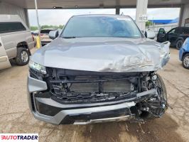 Chevrolet Tahoe 2024 5